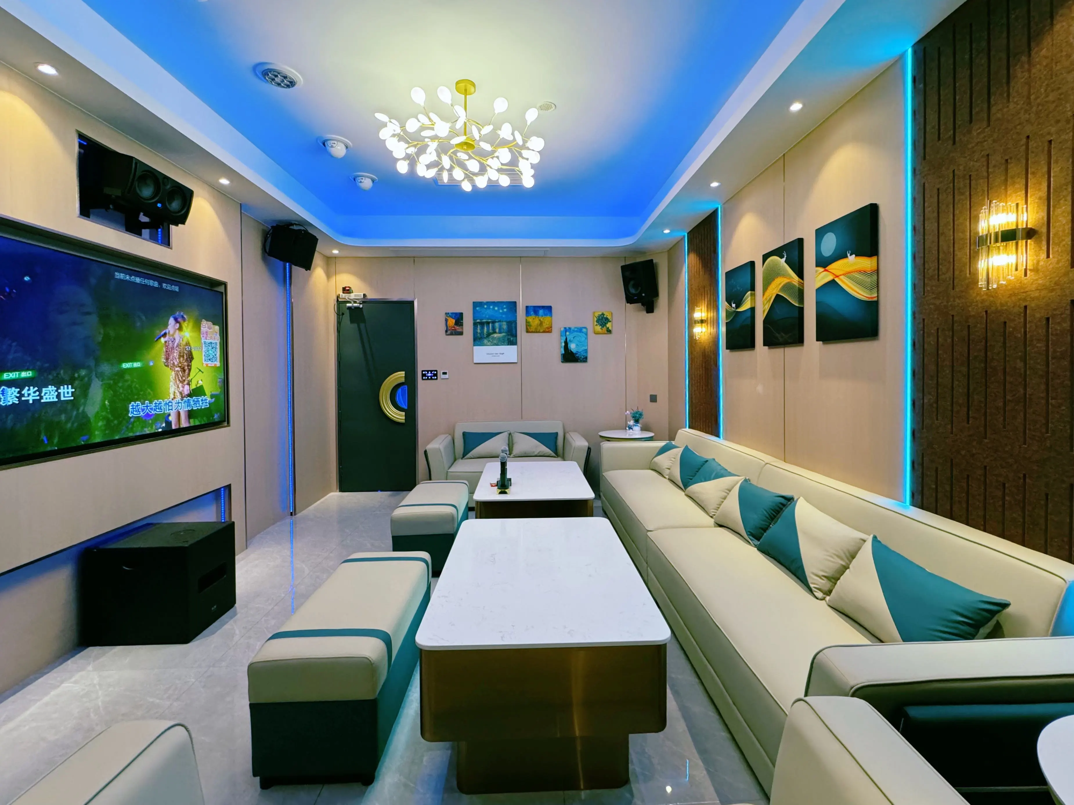 榆林商务ktv首选性价比！-神木县ktv预订